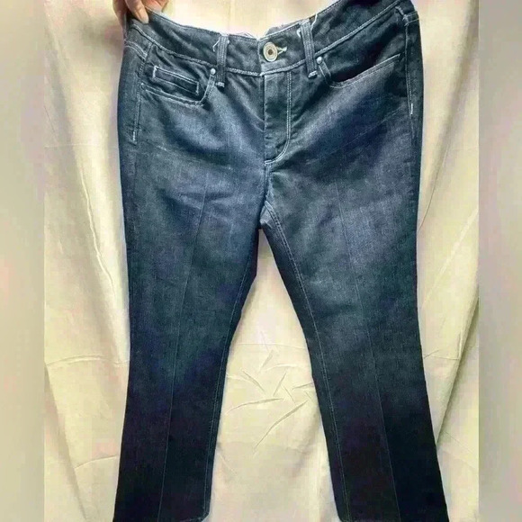 Excellent Condition, Banana Republic, Urban Trouser Jeans in size 6.  31” inseam - Picture 8 of 9